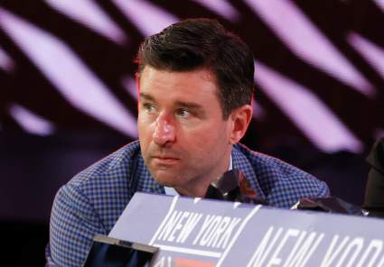 Rangers Add Former 40-Goal Scorer in ‘Ideal’ Offseason Pitch