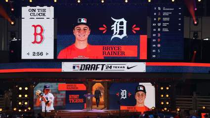 Tigers Prospect Bryce Rainer’s Rapid Rise Is Turning Experts’ Heads