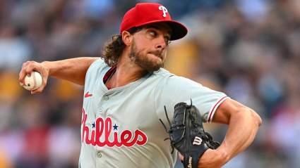 Phillies Linked to Trading for $63 Million Pitcher to Replace Aaron Nola