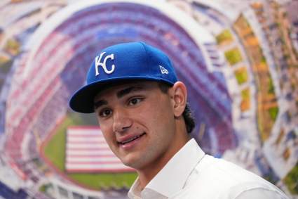 Royals Urged To Call Up Red-Hot Prospect Turning Heads