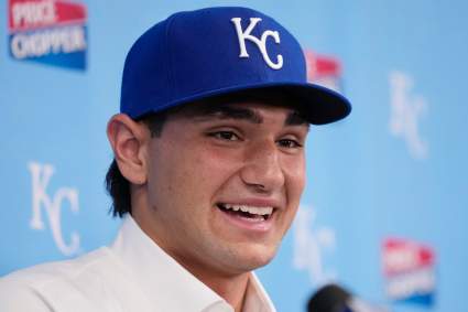Kansas Royals Top Prospect One Step Closer to MLB Call-Up