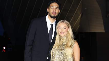 Tyrese Haliburton & His Girlfriend, Jade Jones, Met in College