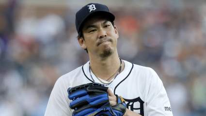 Tigers Move On from Maeda Mess, Calls Up Pitching Prospect with Bite