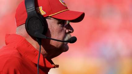 Chiefs Veteran Called Cut Candidate After Logging 8 Starts in 2024