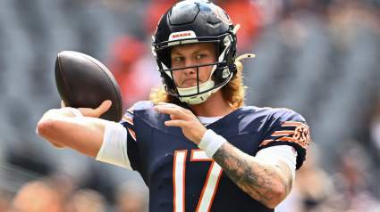 Case Keenum Makes Bold Prediction for Bears QB Tyson Bagent