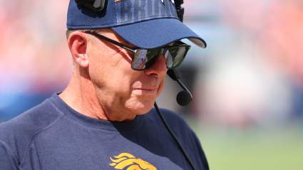 Broncos HC Sean Payton Gets Reality Check About Decision on Pro Bowler