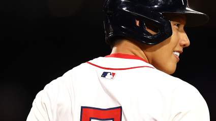 Red Sox’ Yoshida Seen Wincing at Fenway, Sparking More Doubt