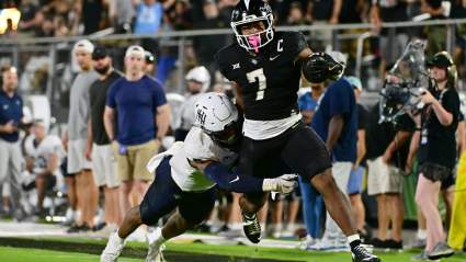 Bills ‘Freaky’ UDFA Named a ‘Rookie to Watch’ Entering 2025 NFL Season