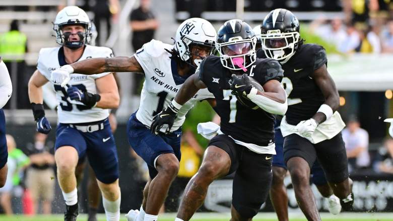 RJ Harvey, Denver Broncos