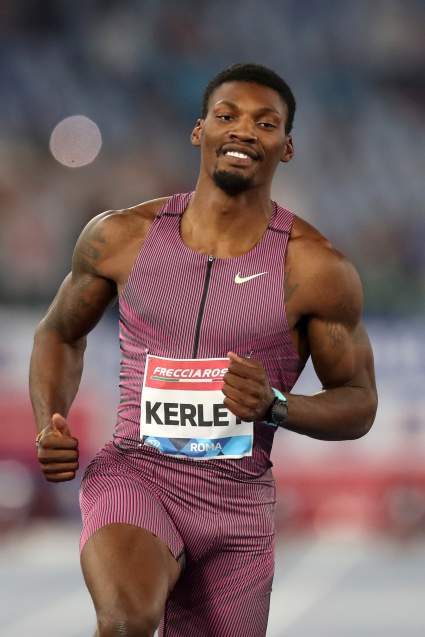 US Olympic Medalist Punched Ex-Girlfriend: Police