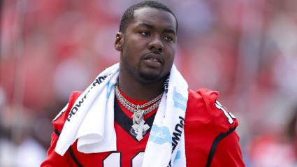 49ers’ Mykel Williams Pegged as Favorite for Top Rookie Award