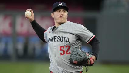 Twins ‘Amazing Run’ Snapped as Rookie Falters in Big League Debut