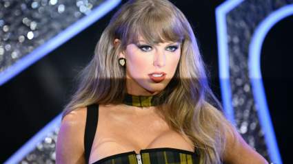 Taylor Swift’s Nemesis Sends 5-Word Response to Her Big News