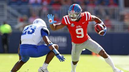 Charges Second-Round Draft Pick Needs to Succeed as a Rookie