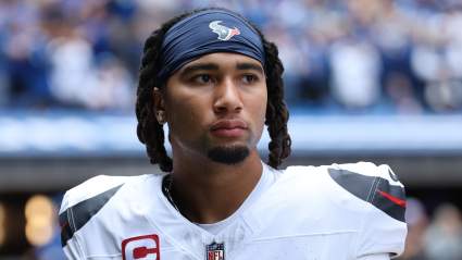 Rival Playmaker Sends Strong Message About C.J. Stroud, Texans