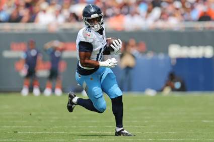 Titans Won’t Pick Up Option for Former First Rounder