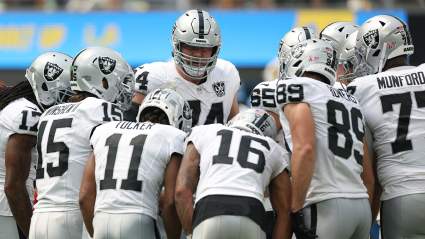 Raiders Told to Give Extension to Important Veteran on Expiring Contract