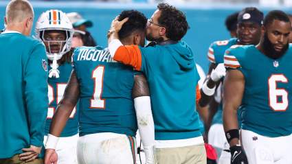 Dolphins’ Tagovailoa Gets Brutal QB Ranking: ‘Never … the Same’ After Concussion