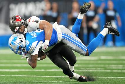 Bucs’ Former Fifth-Round Pick ‘Primed for a Breakout Year’ in 2025