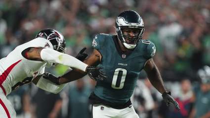 Eagles Send $51 Million Edge Rusher to NFC West in Blockbuster Trade