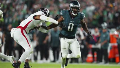 49ers Receive Favorable Grade in Bryce Huff Trade