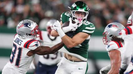 $5 Million Jets 24-Year-Old Ready to Save His NFL Career