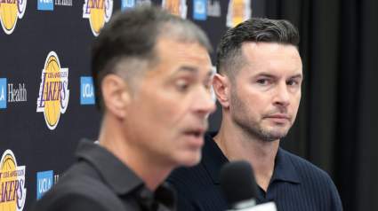 Lakers Get Great News on Longtime Trade Target Big Man