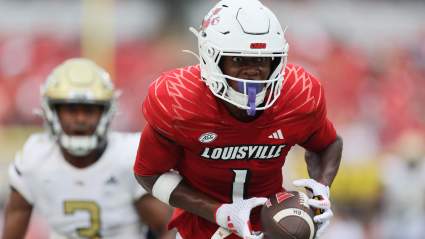 Commanders Have ‘Exciting’ UDFA Prospect in 1,000-Yard Rookie WR