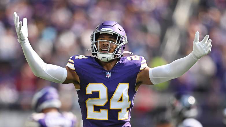 Camryn Bynum, Minnesota Vikings