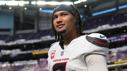 Texans Bring In Dynamic Former Vikings Playmaker to Help C.J. Stroud