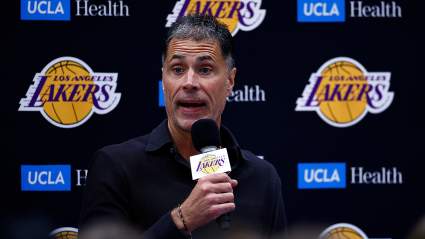 Lakers the Favorites to Land $109 Million Ex-No. 1 Pick in Major NBA Trade