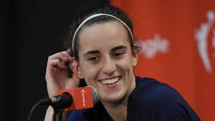 Caitlin Clark Gets Real on Starstruck Moment With LeBron James