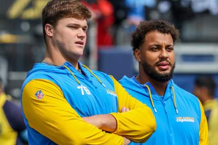 Chargers Duo Named Strong Candidates for NFL’s Newest Award