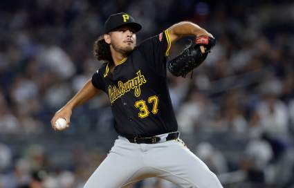 Pirates Get More Bad News on Young Starting Pitcher