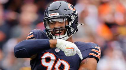 NFL Exec Has Scathing Comments About Bears DE Montez Sweat