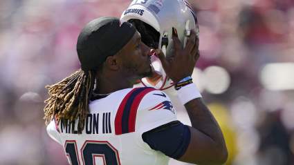 “Not a Good Dude”: Patriots Insider Unloads on QB Joe Milton