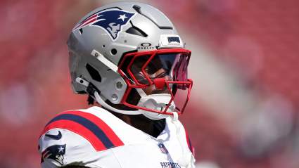 Patriots Can Save $2.3 Million With ‘Odd Man Out’ Trade