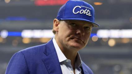 Colts Could ‘Hard Reset’ if QB Gamble Fails in 2025, Says Analyst