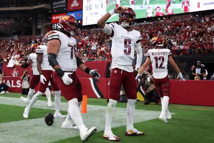 Stunning Potential Schedule Reveals Commanders as NFL’s New Main Attraction