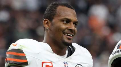 Browns QB Deshaun Watson Reappears as New QBs Arrive