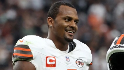 Deshaun Watson Provides Major Update on Return