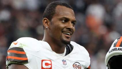 Browns QB Deshaun Watson Drops 4-Word Announcement on Future