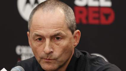 Mock Draft Lands Bulls With 7-foot-2 Rim-Runner