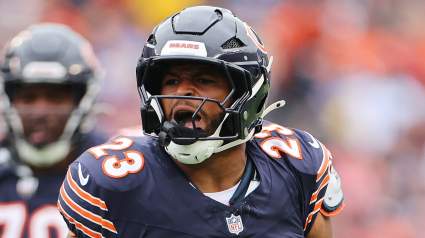 Bears GM Ryan Poles Sends Clear Message to RB Roschon Johnson