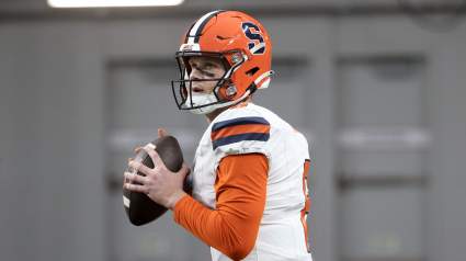 Eagles Rookie QB Reveals Unique Connection With New Coach