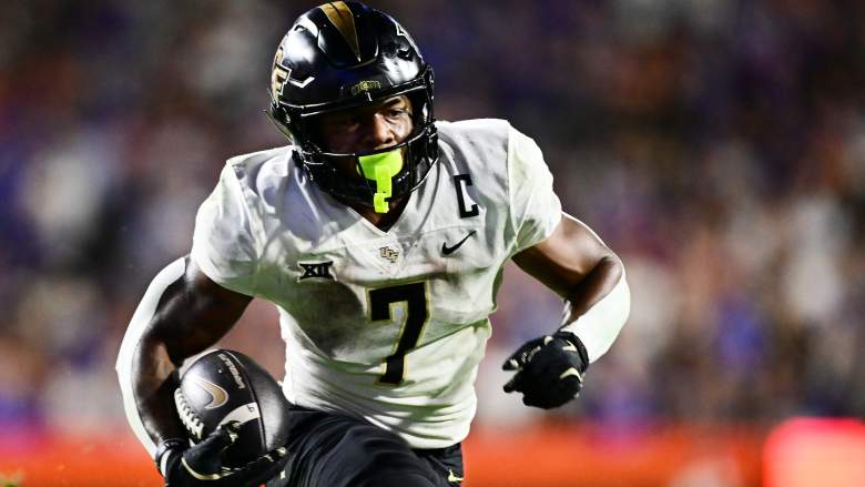 RJ Harvey, Denver Broncos