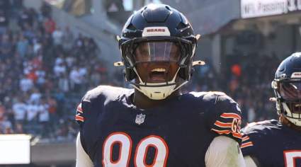 New, Telling Info Emerges on Bears DT Gervon Dexter Heading Into Year 3