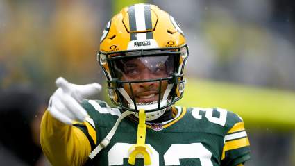 Eagles Named a Top Landing Spot for CB Jaire Alexander