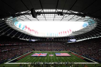 Jaguars to Face Rams in London During Week 7 of 2025 Season
