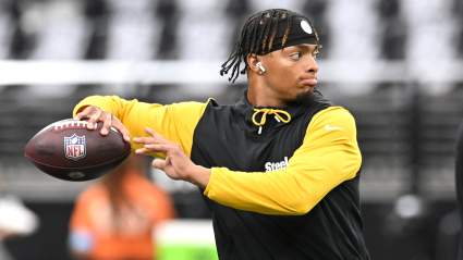QB Justin Fields Has Turned Heads During Jets Offseason Programs